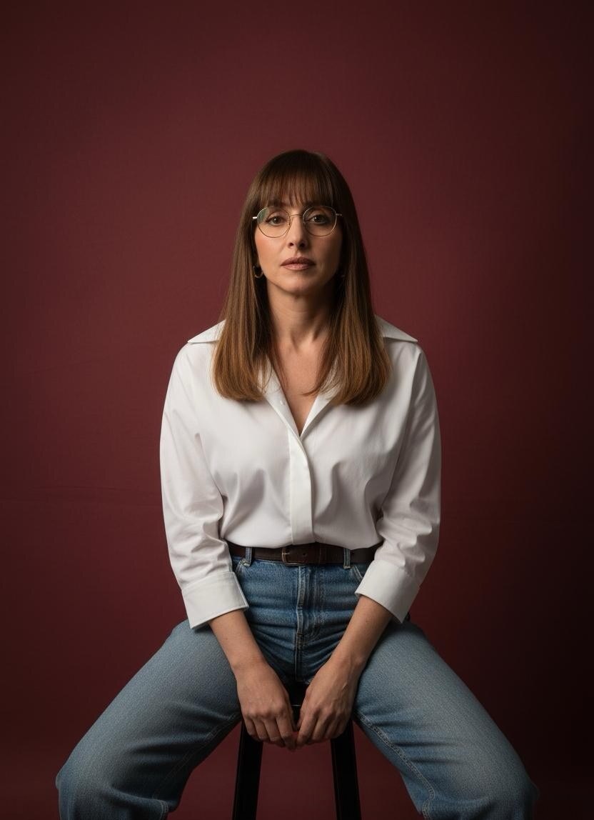 Portrait of Xea — Roberta Cingolani